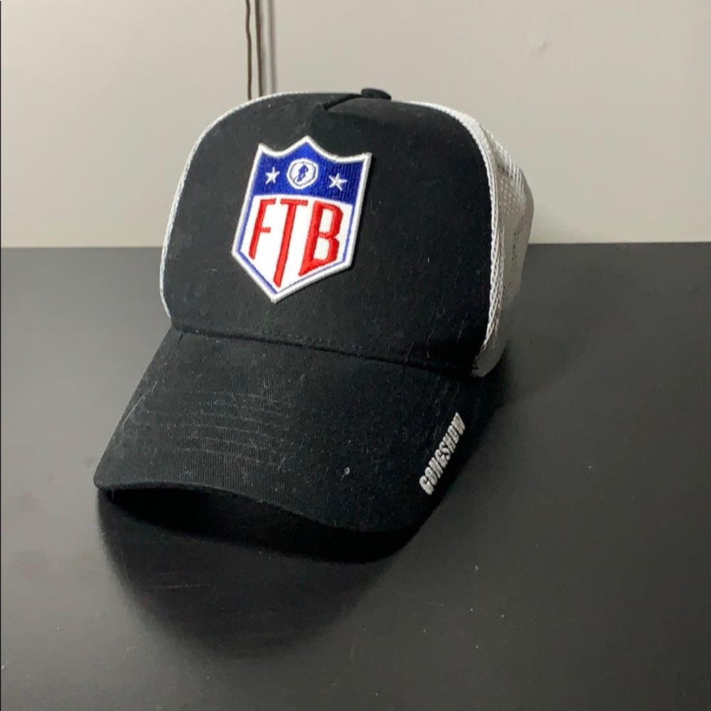 Men’s gong show ftb SnapBack
